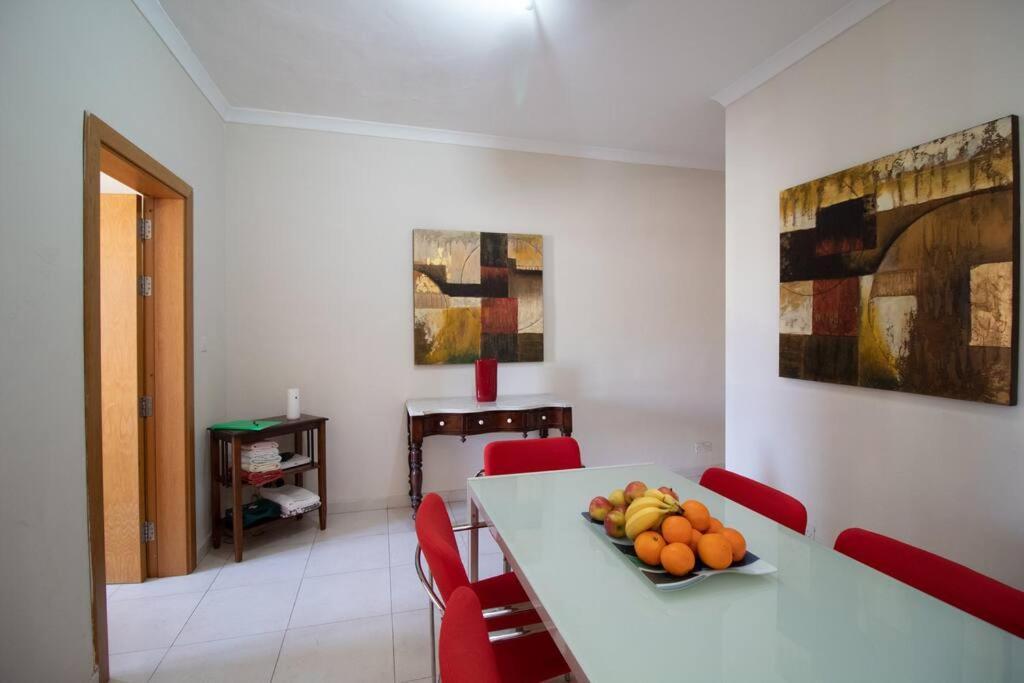 Modern Apt In The Heart Of Maltese Nightlife San Ġiljan Buitenkant foto